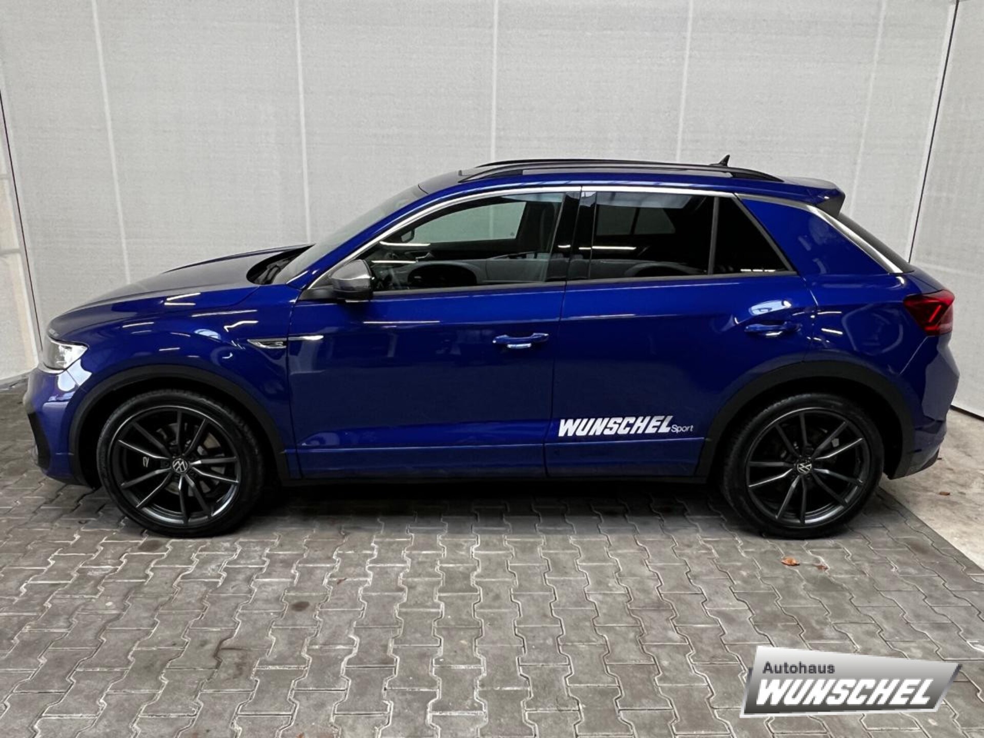 Volkswagen T-Roc R