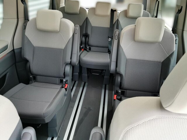 Volkswagen Multivan langversion
