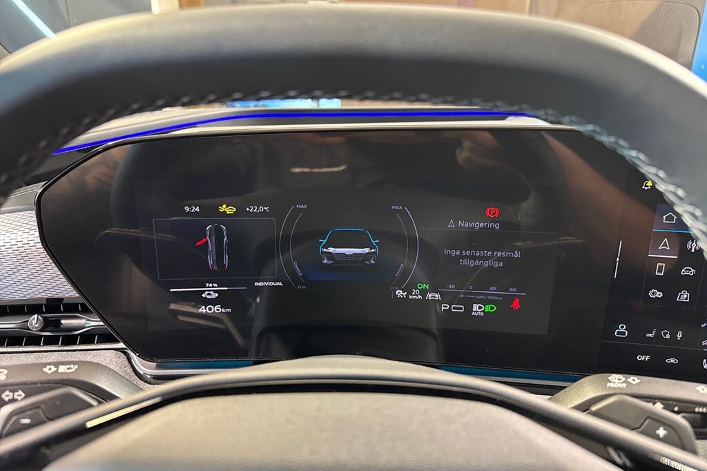 Image about Audi A6 Avant e-tron A6 Avant e-tron performance 270,00 kW