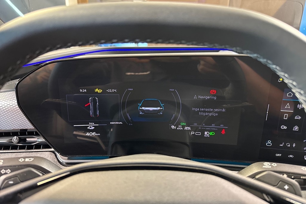 Image about Audi A6 Avant e-tron A6 Avant e-tron performance 270,00 kW