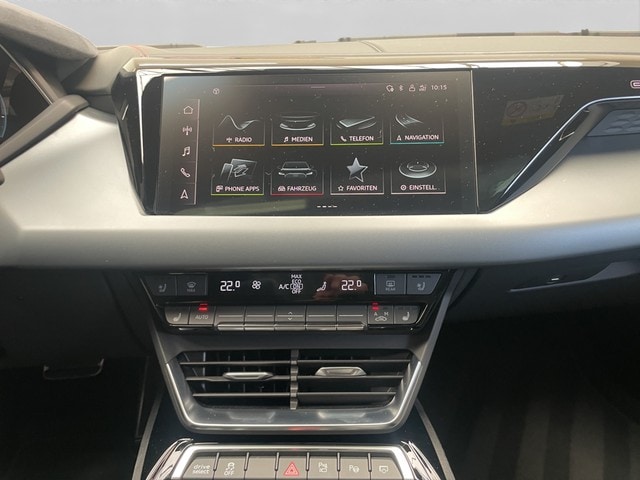 Audi e-tron GT RS