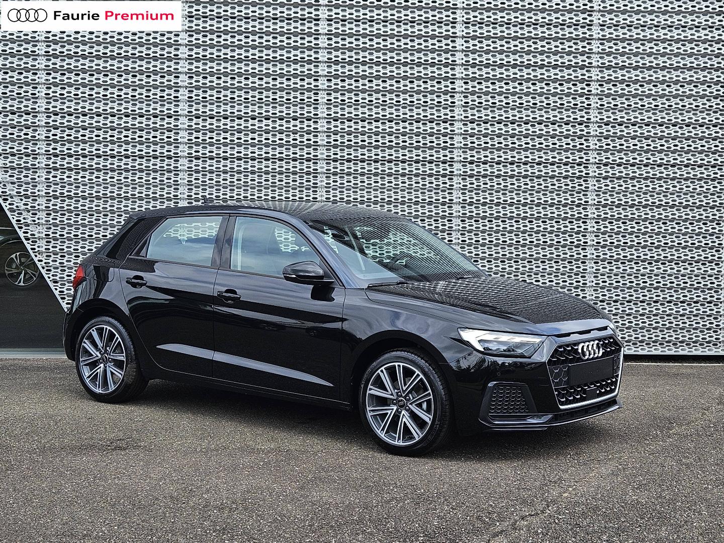 Image about Audi A1 Sportback Design 30 TFSI 85 kW (116 ch) S tronic