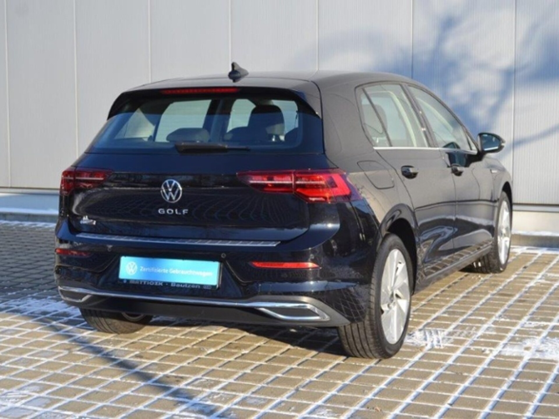Volkswagen Golf Style