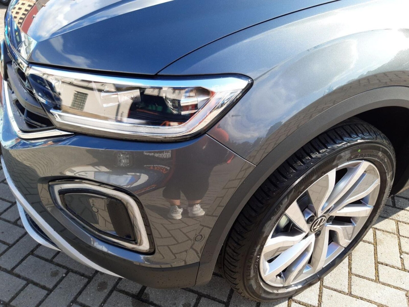 Volkswagen T-Roc – Bild 6