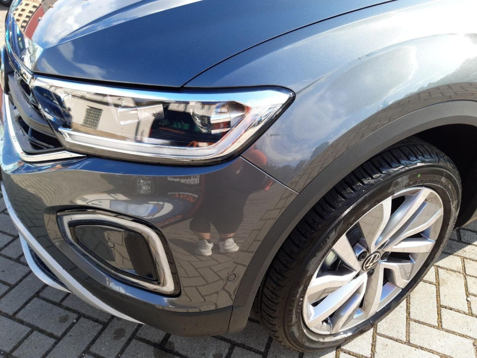 Volkswagen T-Roc Goal