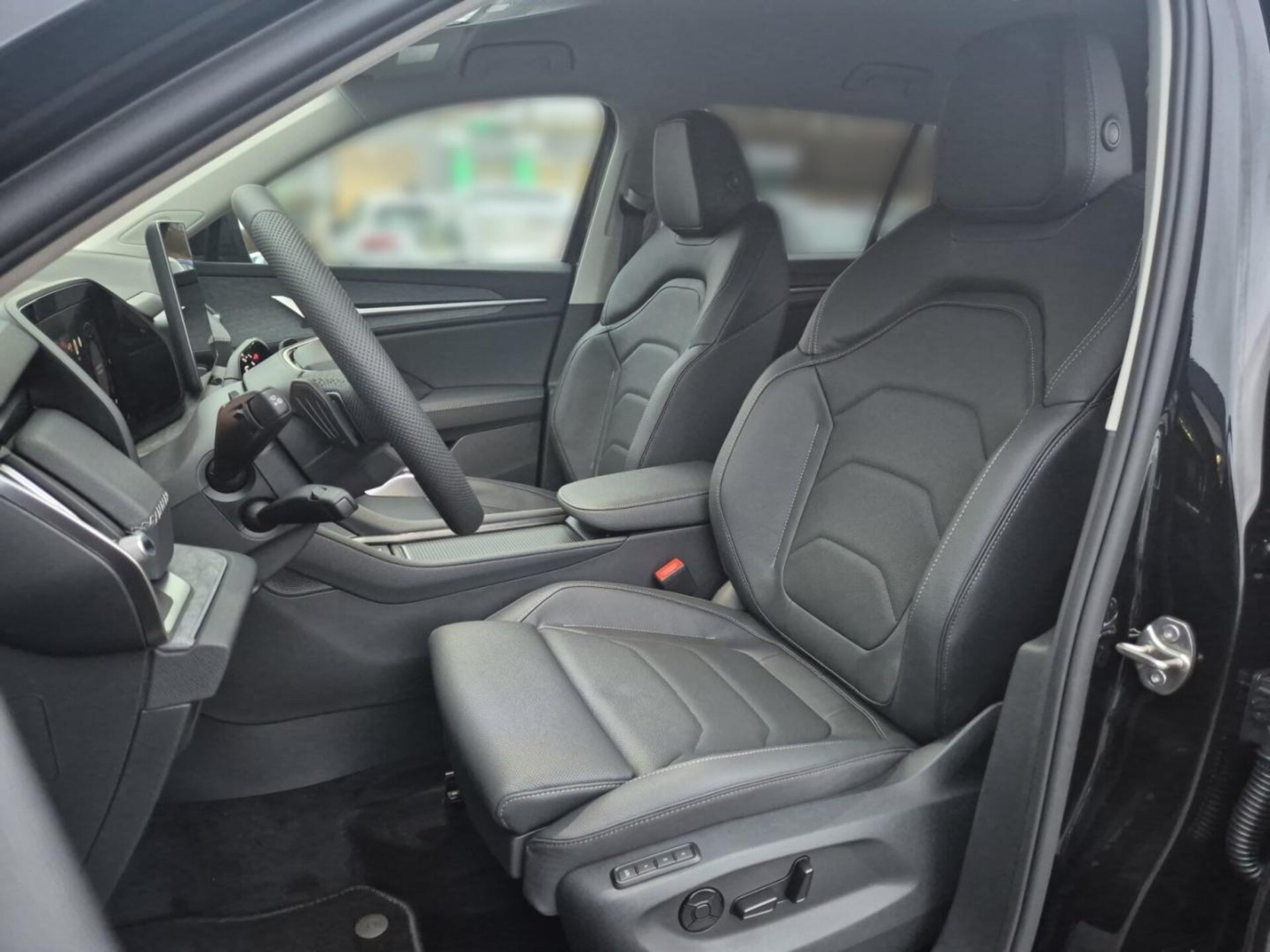Skoda Kodiaq Selection