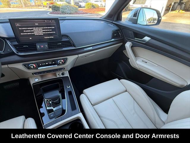 2025 Audi Q5 Sportback Premium Plus - Photo 13