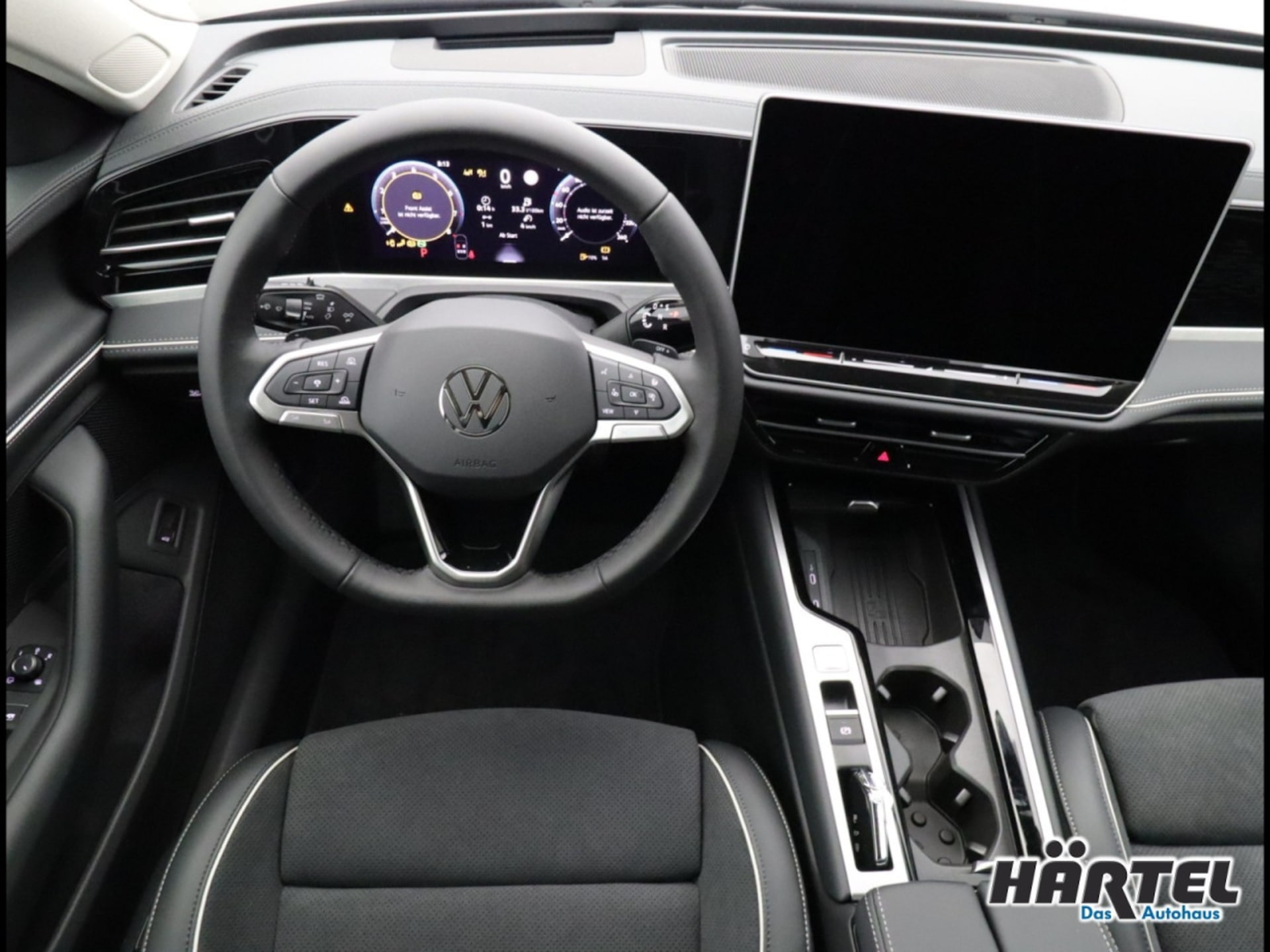 Volkswagen Passat Elegance