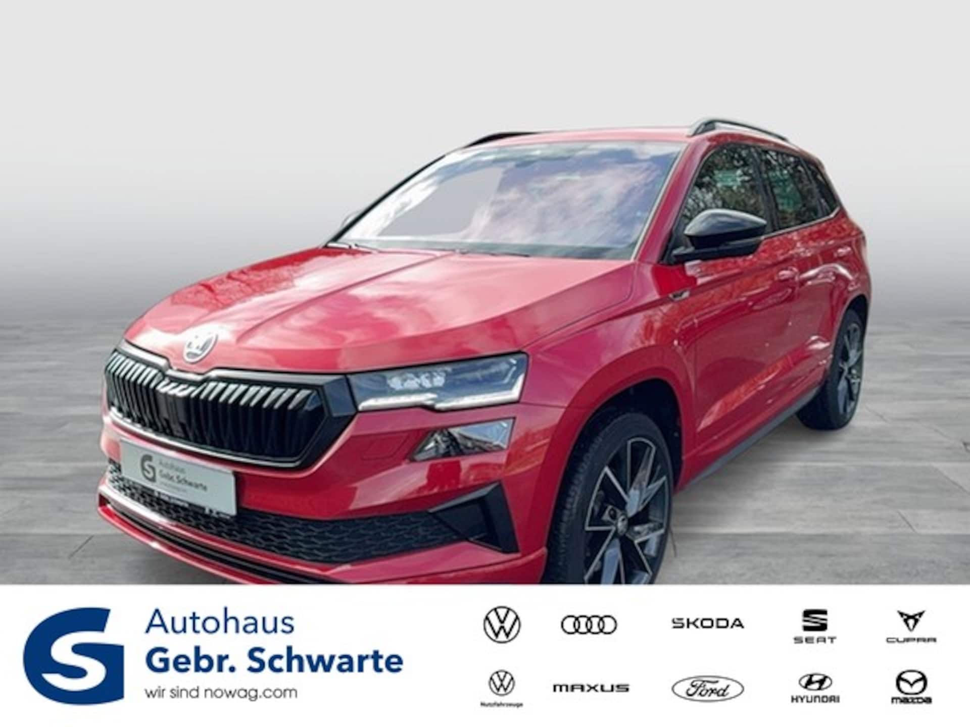 Skoda Karoq Sportline