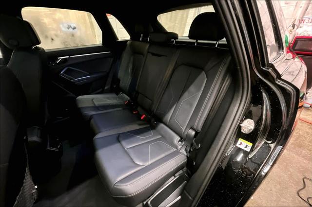2025 Audi Q3 S Line Premium - Photo 21