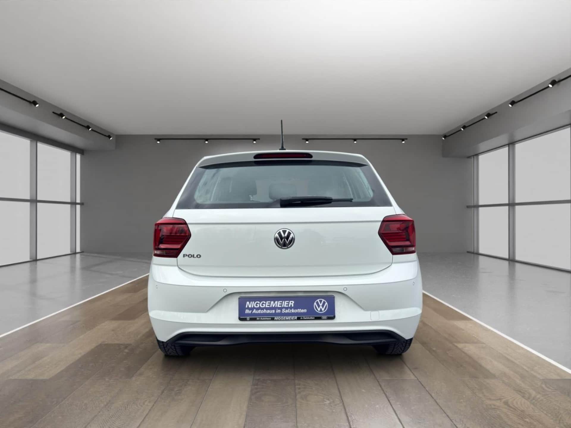 Volkswagen Polo Comfortline
