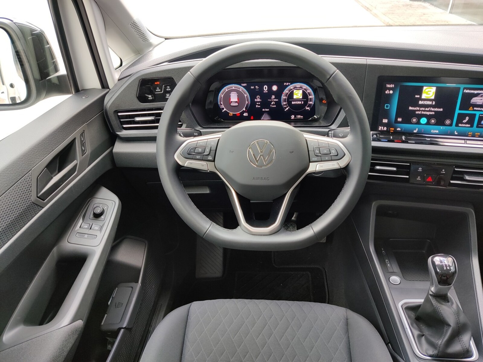 Volkswagen Caddy – Bild 5