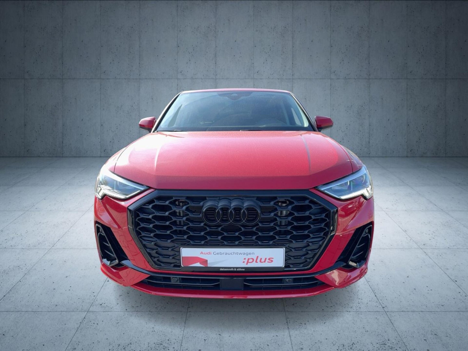 Audi Q3 Sportback S line