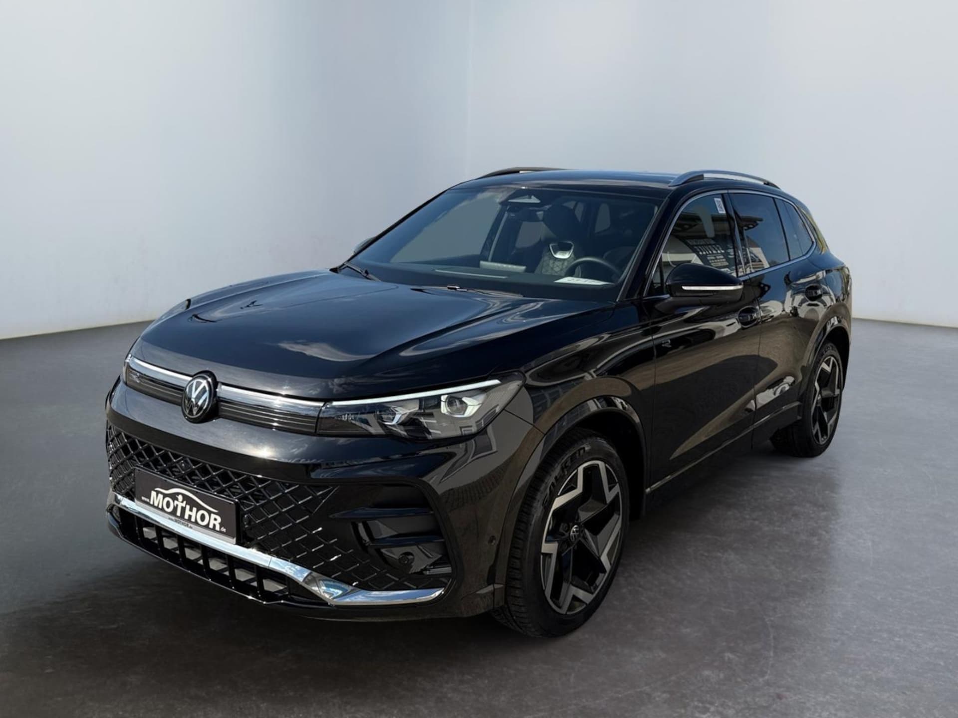Volkswagen Tiguan R-Line
