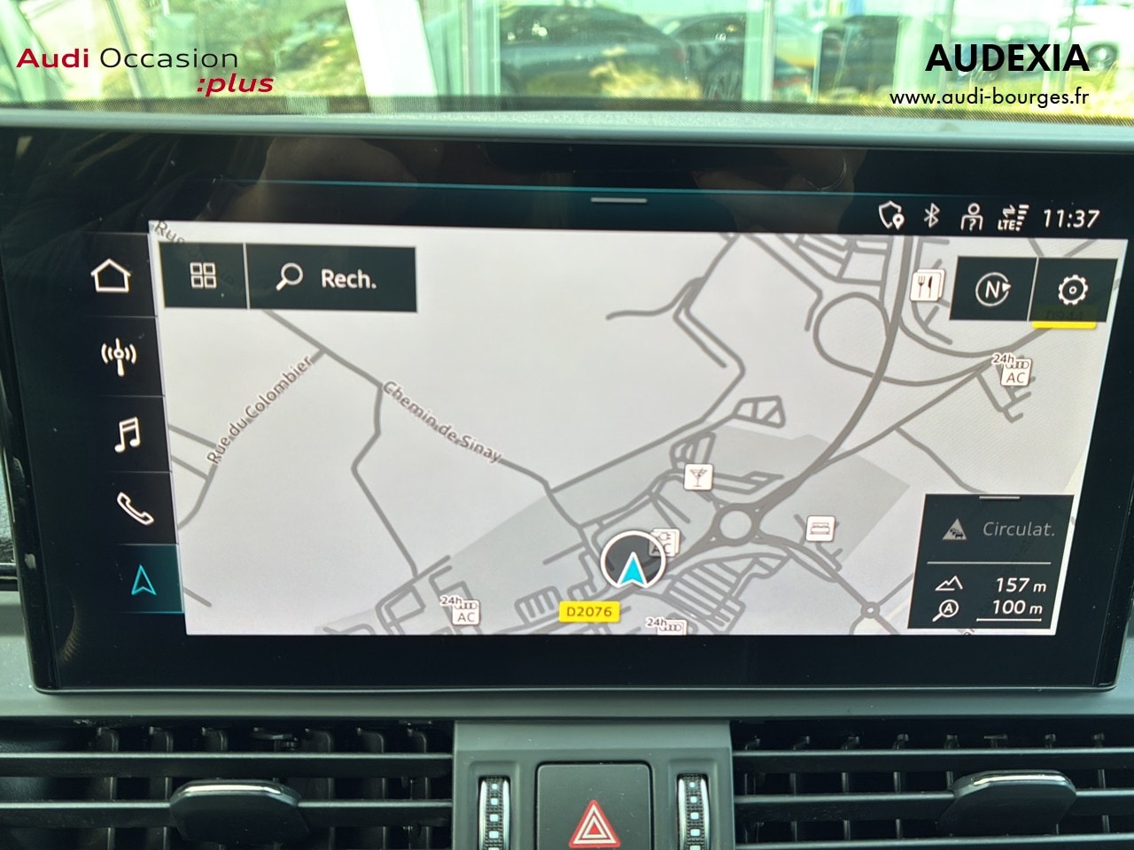 Image about Audi Q5 Sportback TFSI e S line 50 TFSI e quattro 220 kW (299 ch) S tronic