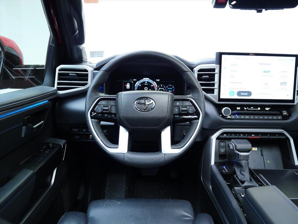 2024 Toyota Sequoia Platinum - Photo 27