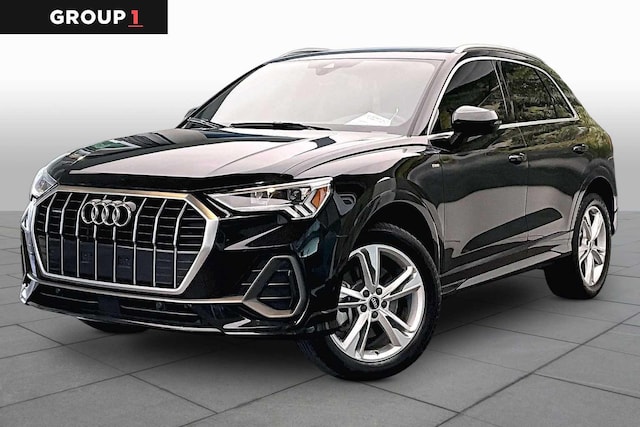 2024 Audi Q3 SUV