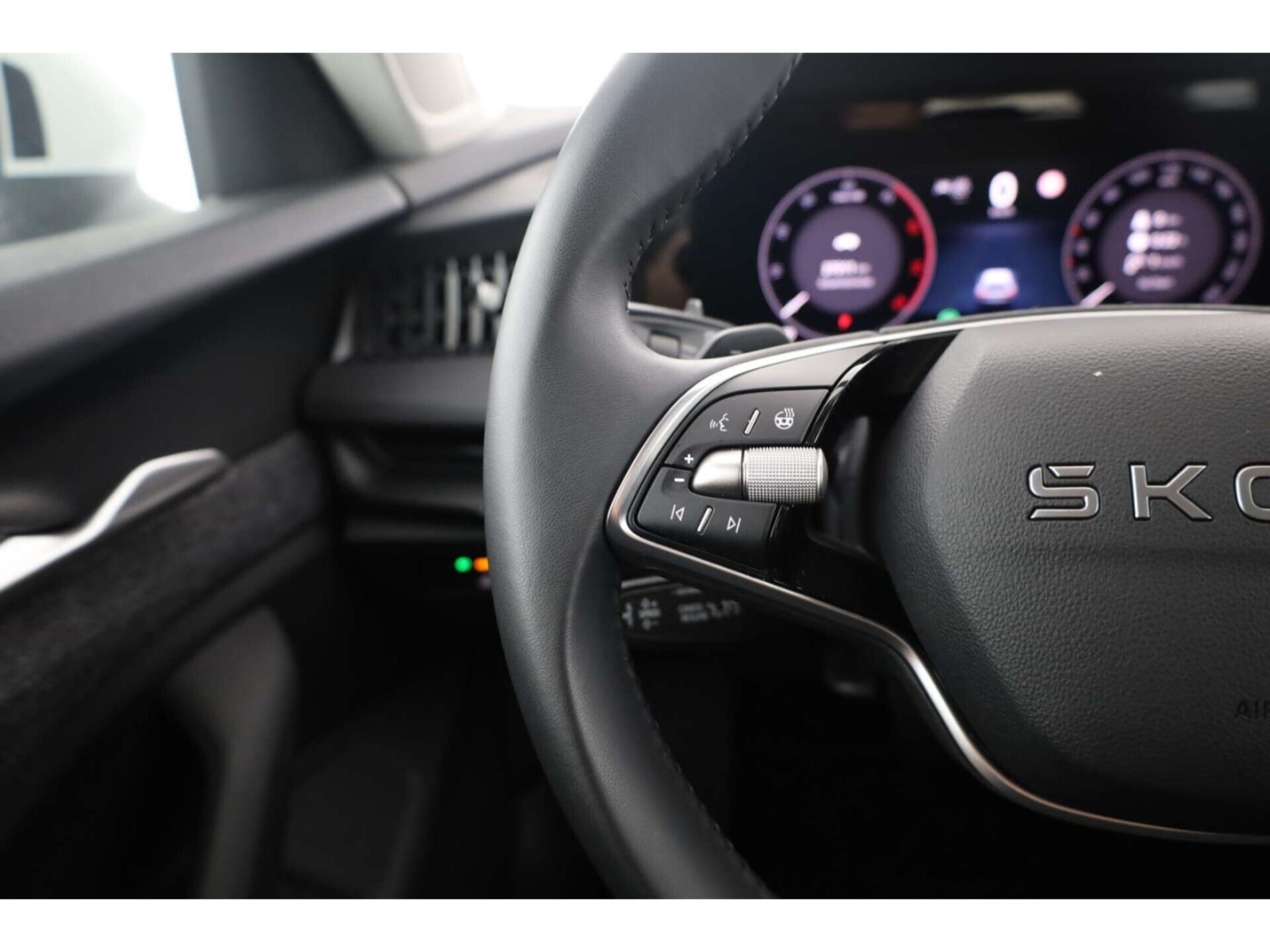 Skoda Superb Combi Essence