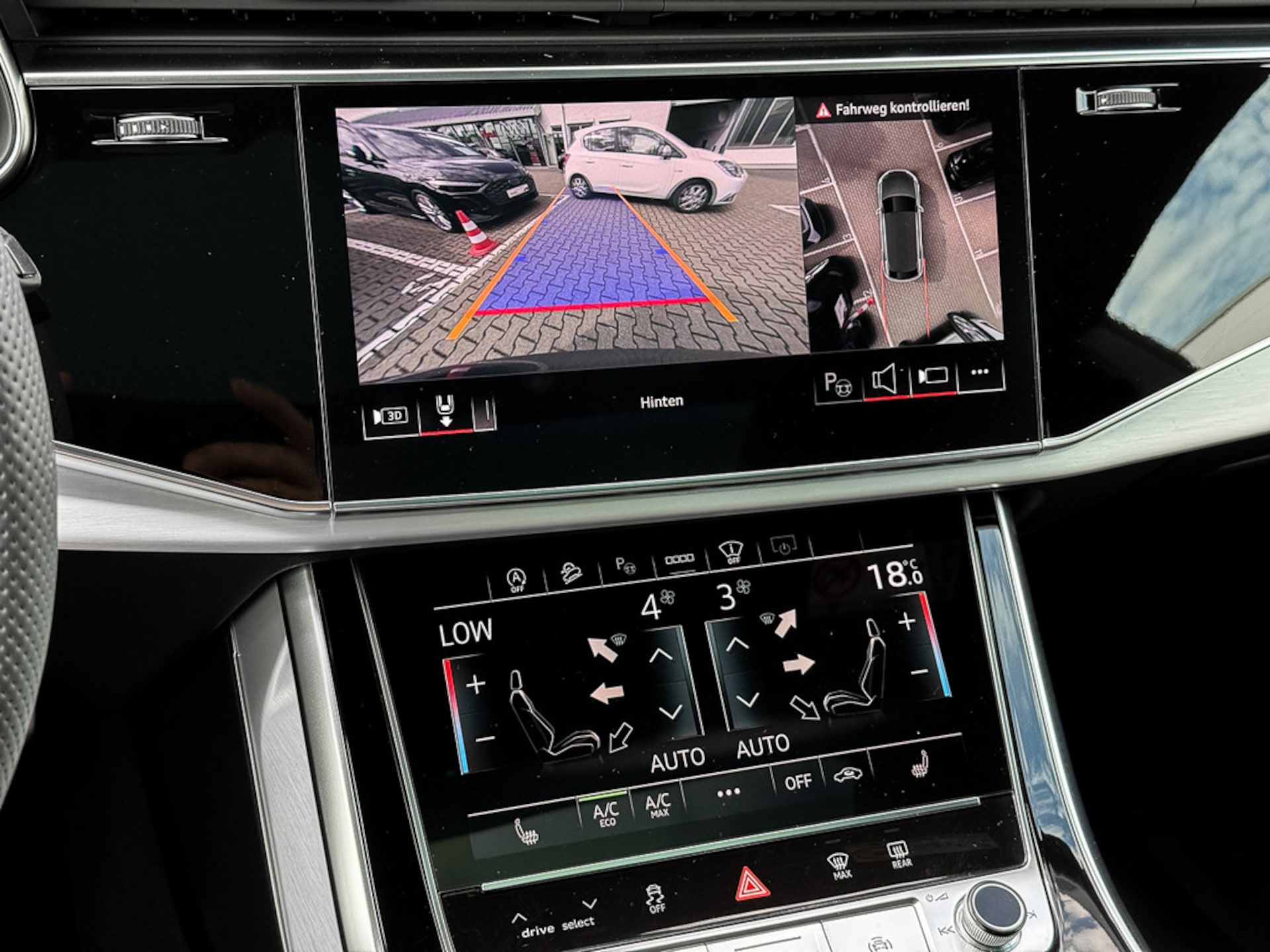 Audi Q8 SUV