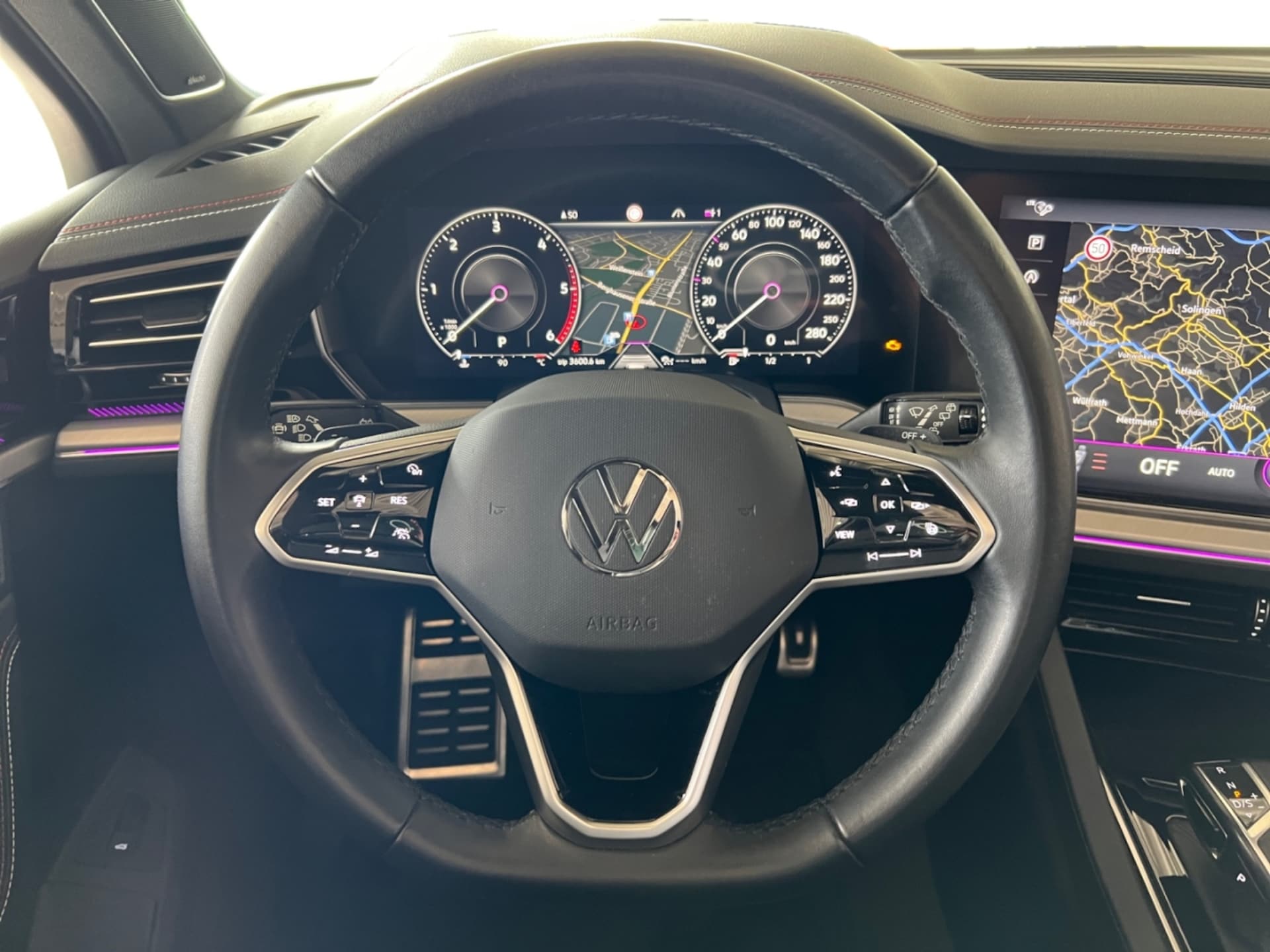 Volkswagen Touareg Elegance
