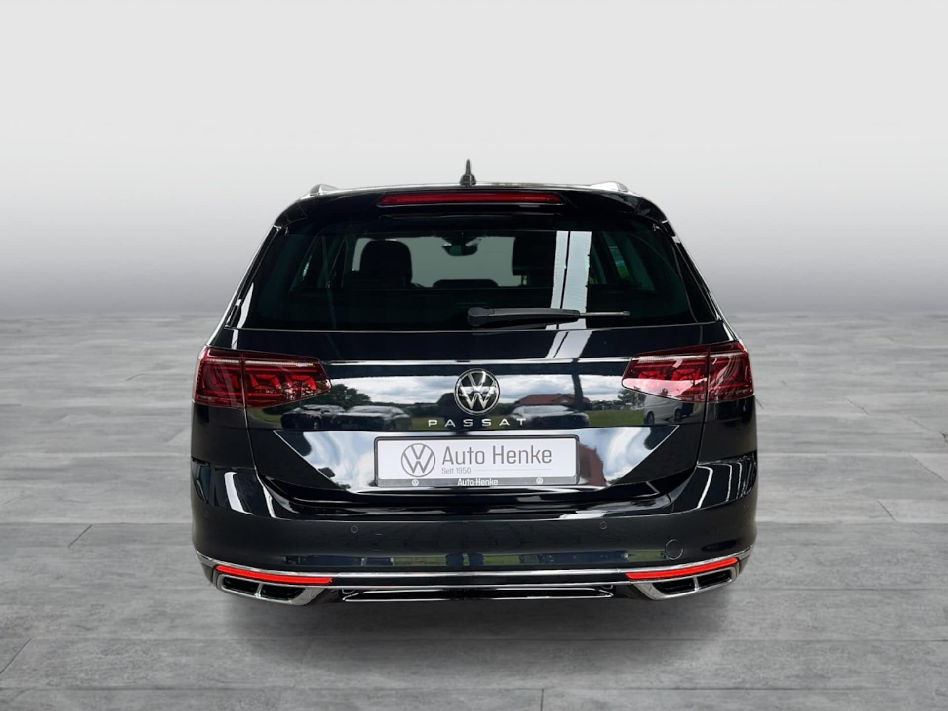 Volkswagen Passat Variant Elegance