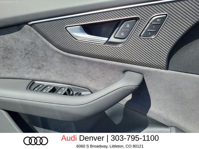 2026 Audi SQ8 Premium Plus - Photo 10