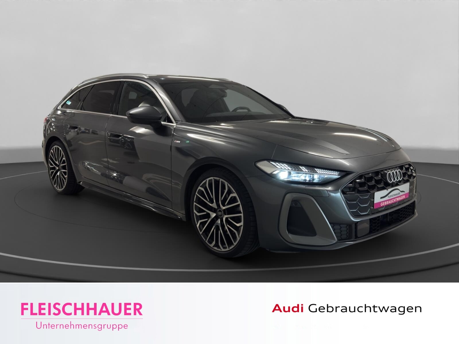 Audi A5 Avant – Bild 8