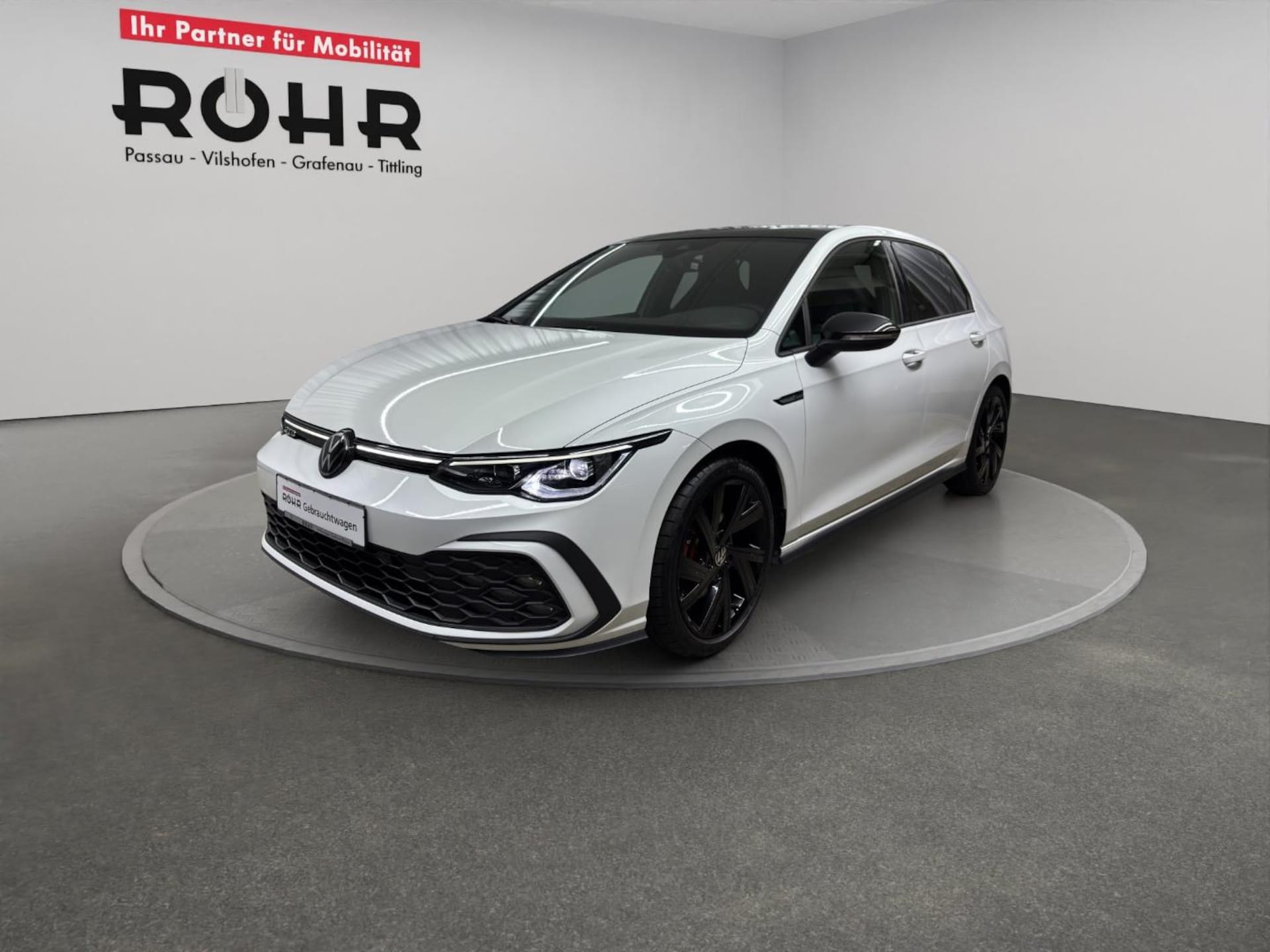 Volkswagen Golf GTD
