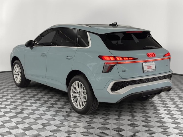 2026 Audi Q3 SUV