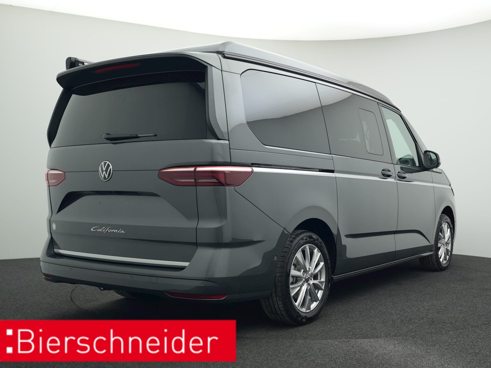 Volkswagen California Ocean
