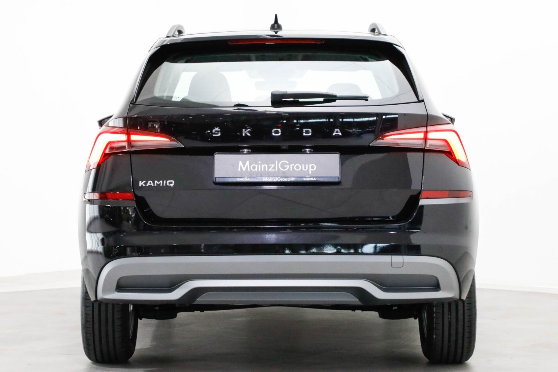 Skoda Kamiq Ambition