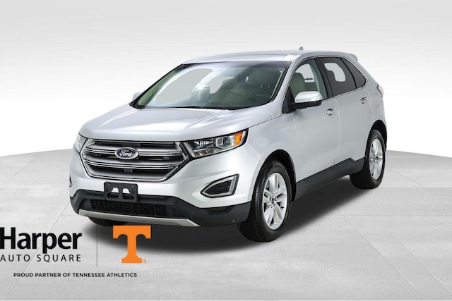 2017 Ford Edge