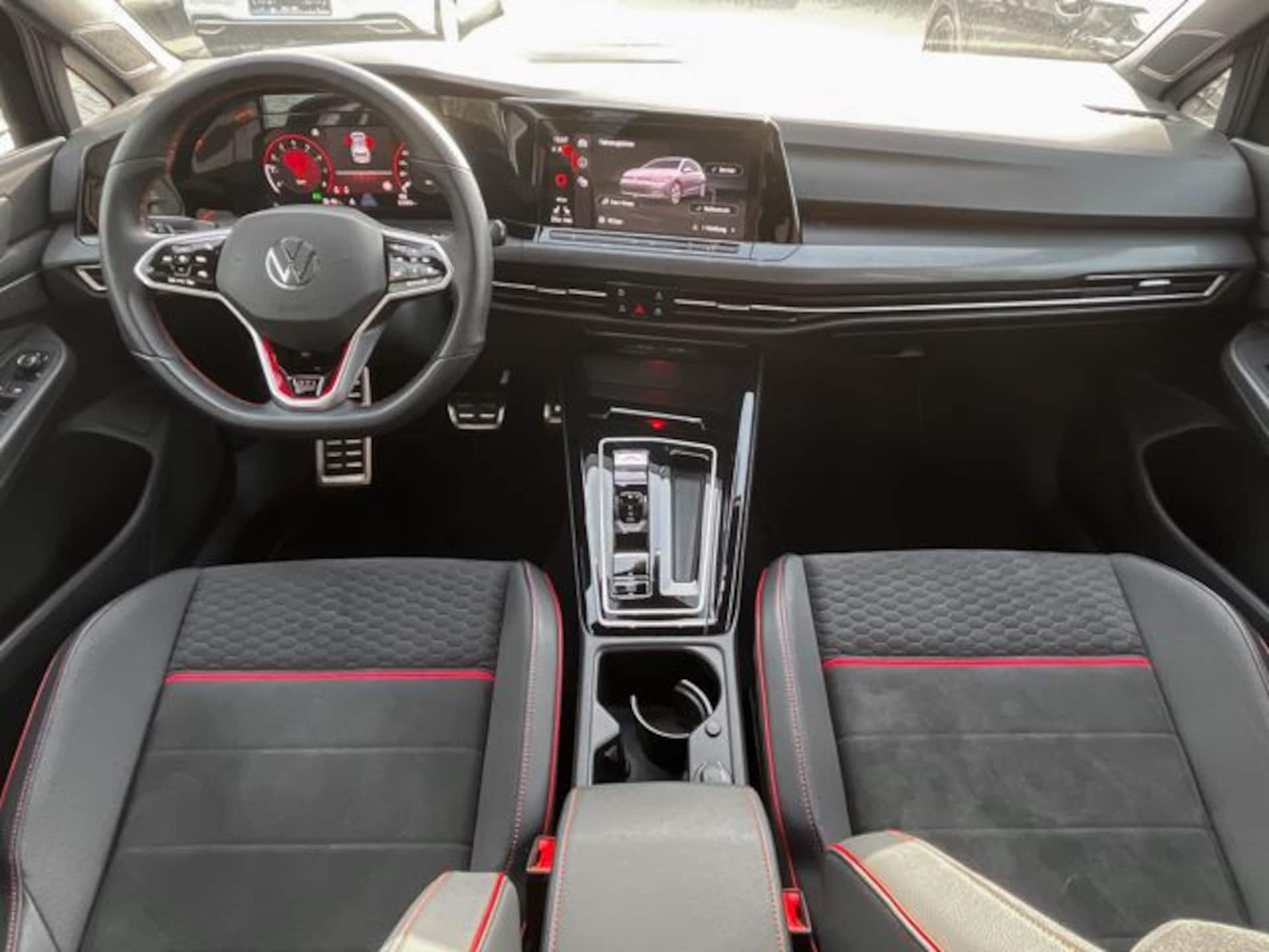 Volkswagen Golf GTI Clubsport