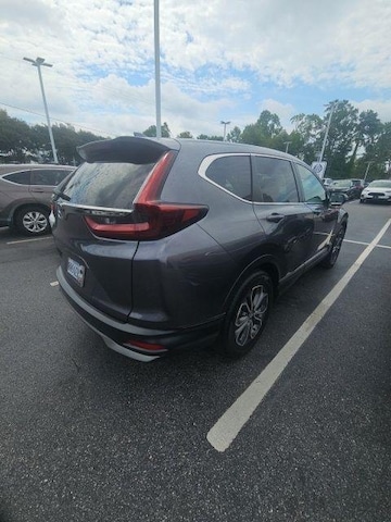 2022 Honda CR-V