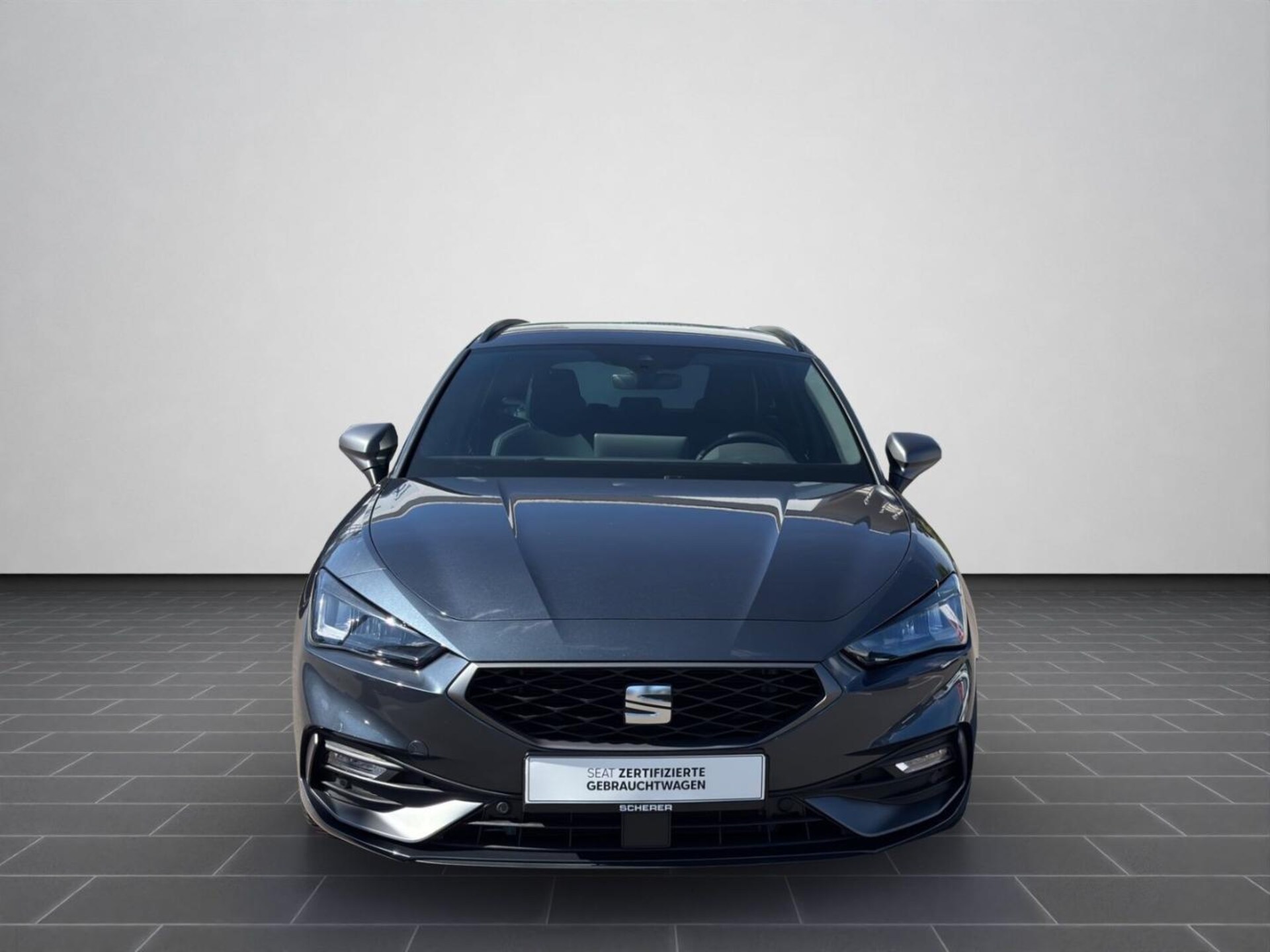 SEAT Leon Sportstourer FR