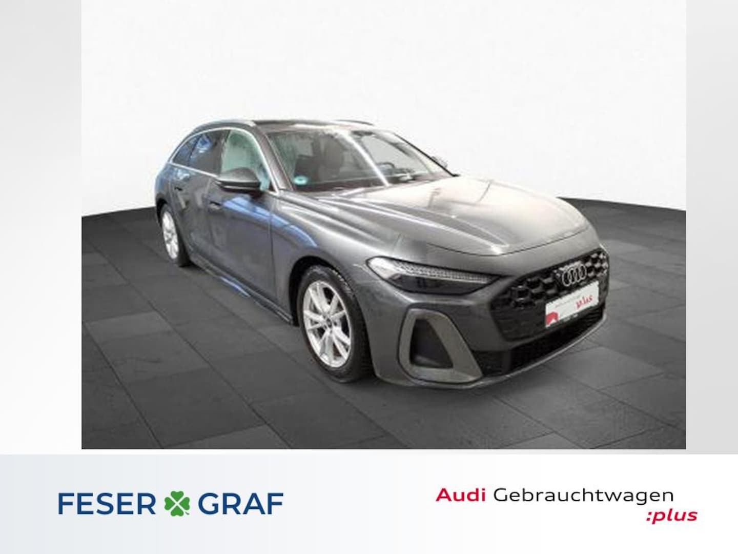 Bild über Audi A5 Avant TFSI S tronic - für weitere Informationen kontaktieren Sie den Audi Partner