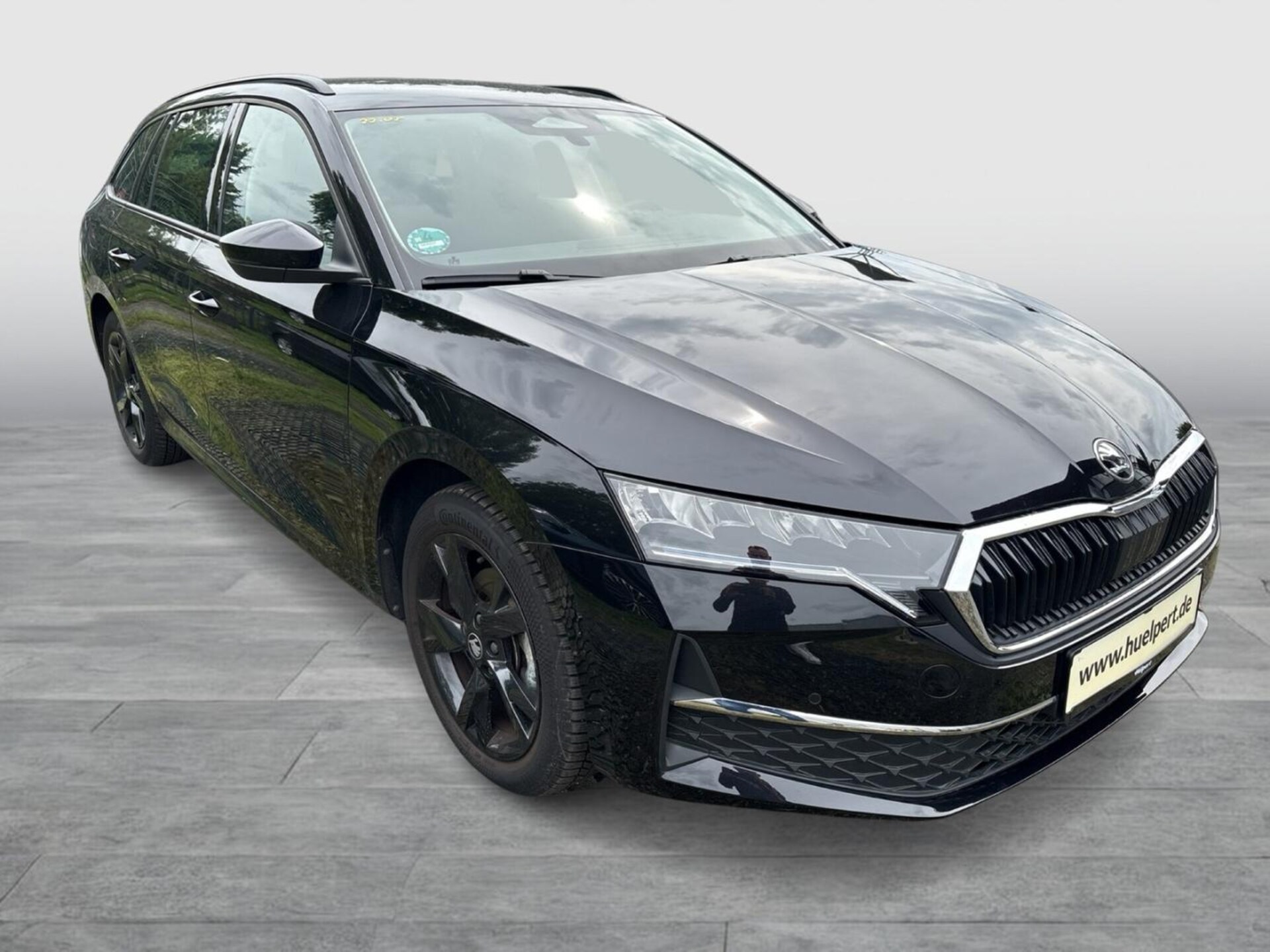 Skoda Octavia Combi Selection
