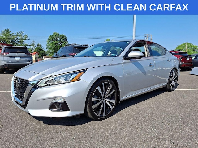 2019 Nissan Altima