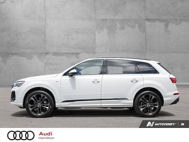 2025 Audi Q7