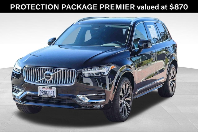 2025 Volvo XC90