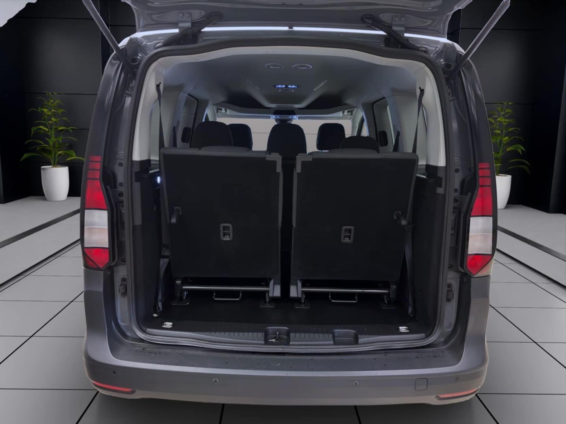 Volkswagen Caddy Kombi Basis-Modell