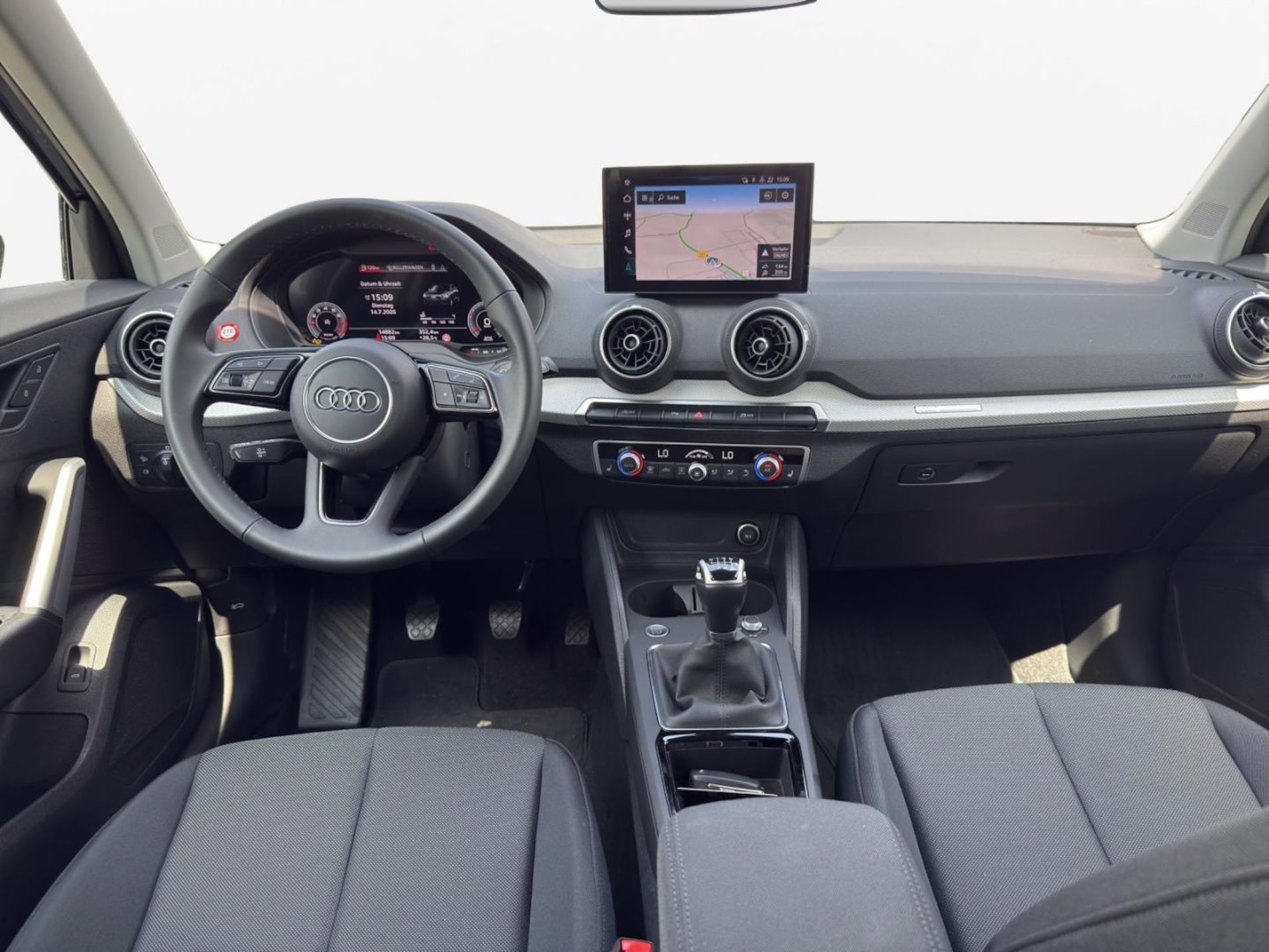 Audi Q2 Advanced