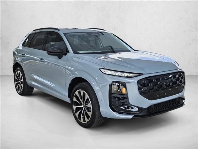 2026 Audi Q3 SUV