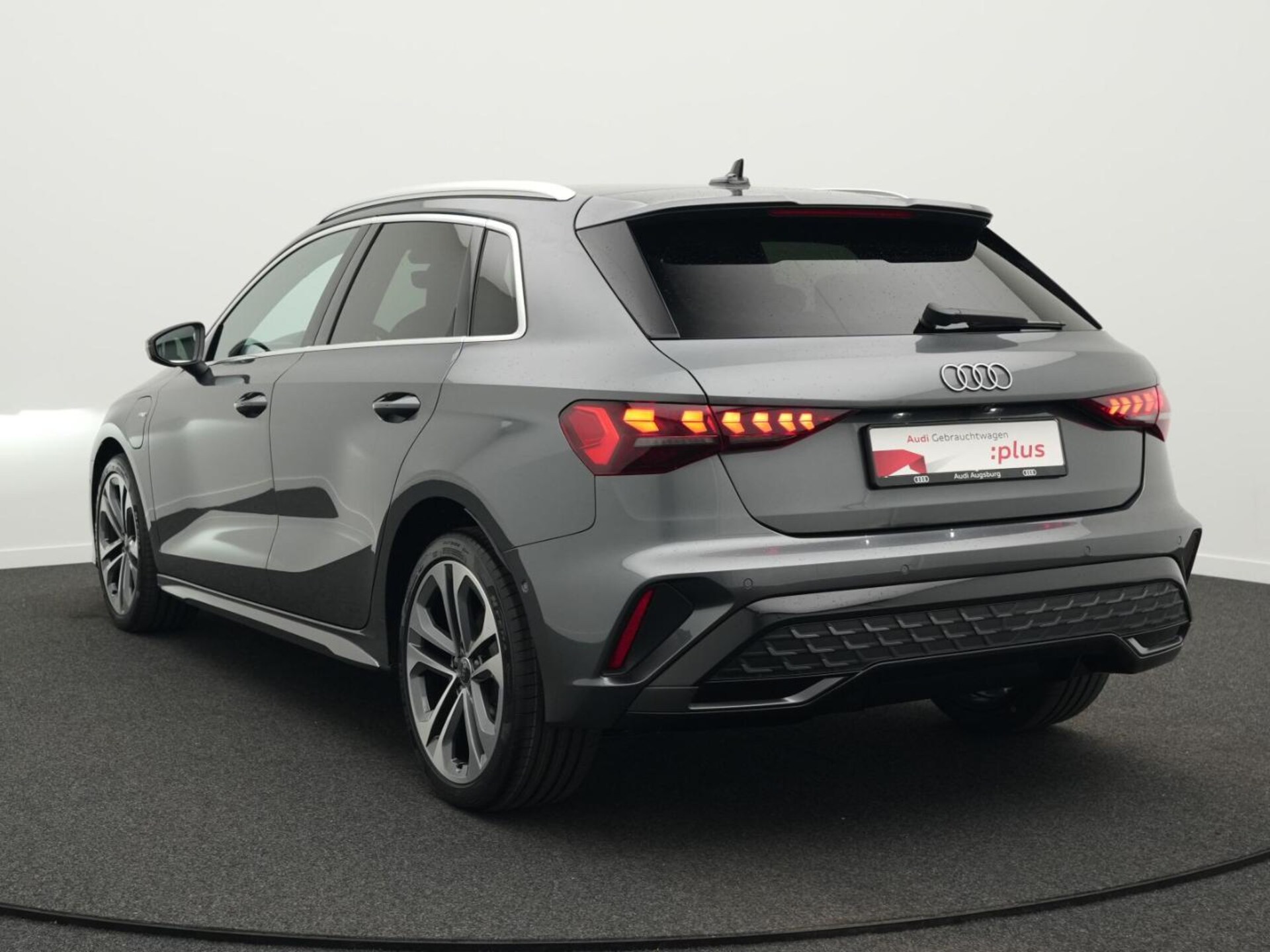 Audi A3 Sportback TFSI e S line