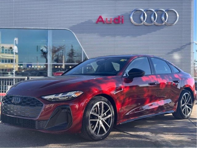 2025 Audi A5 Sedan