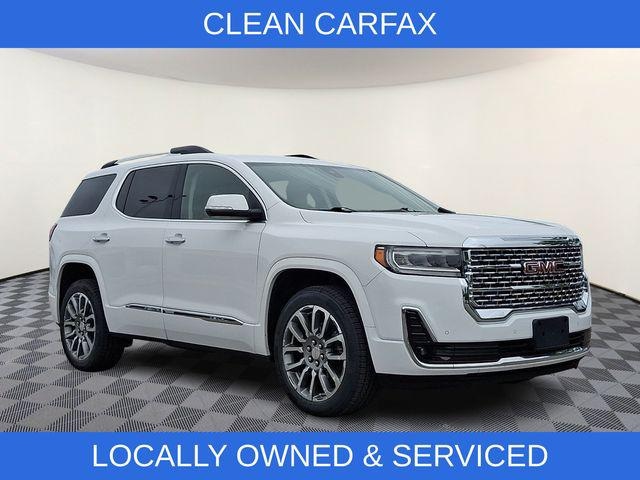 2023 GMC Acadia
