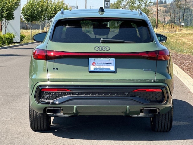 2026 Audi Q5