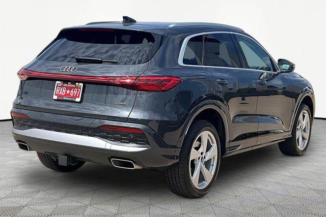 2025 Audi Q5