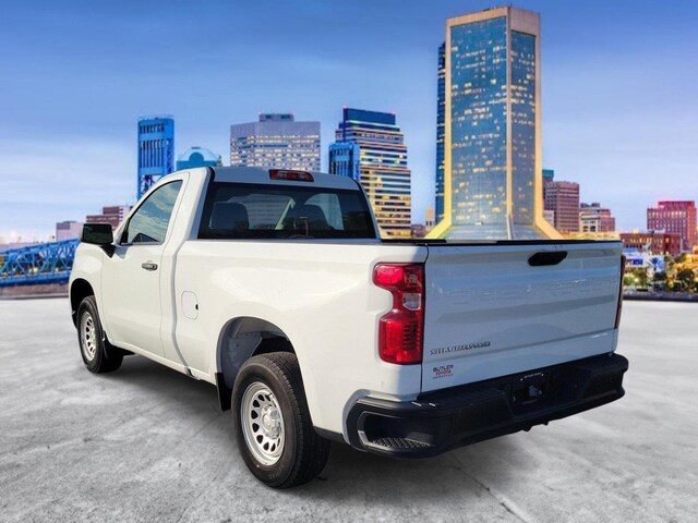 2023 Chevrolet Silverado