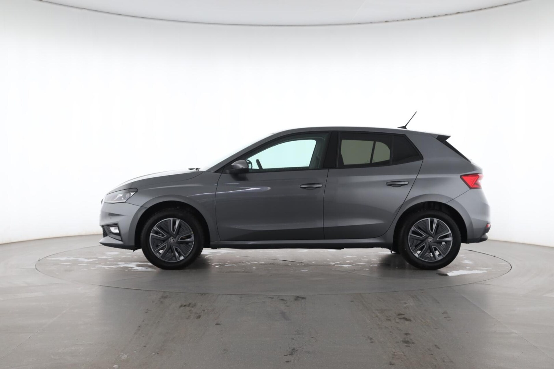 Skoda Fabia Selection